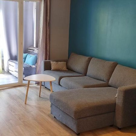 Appartement Studio avec jardin Fréjus Extérieur photo